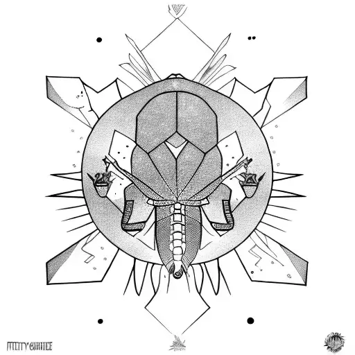 Firefly Mixed Holding The Sun