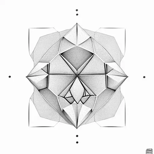 3D Hexagonal Background