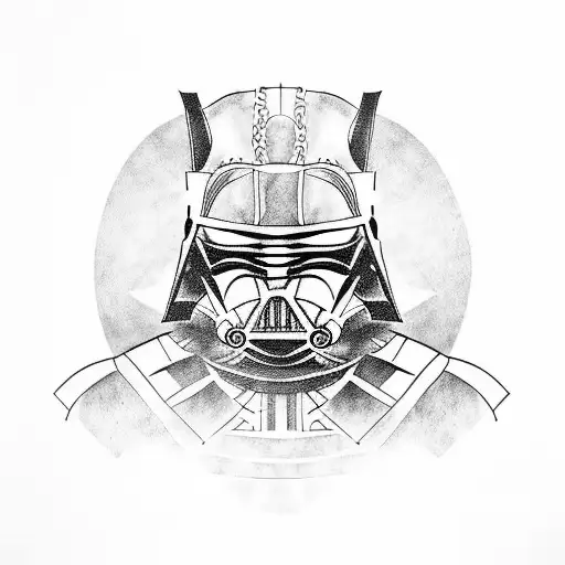 Samurai Darth Vader