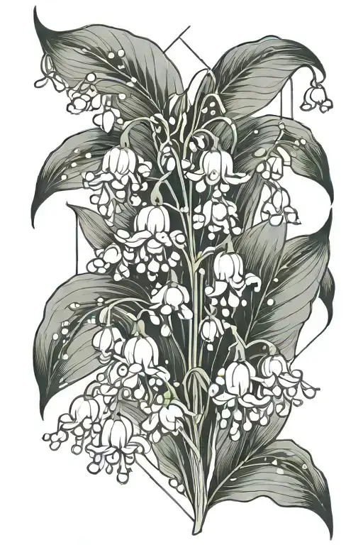 Lily Of The Valley