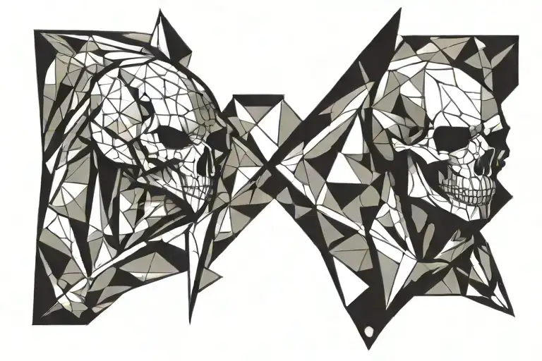 Deaths Head Hawksmoth