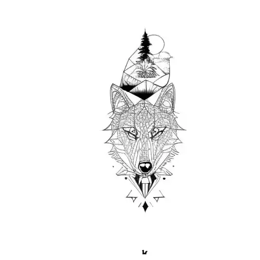A Wolf
