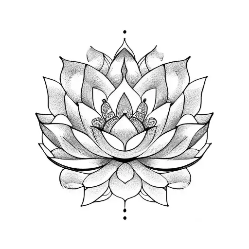 Lotus Flower
