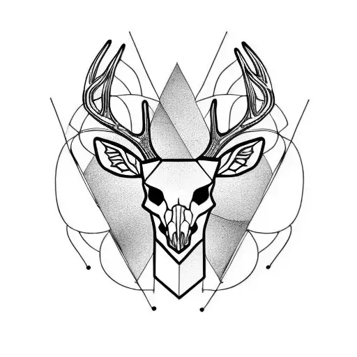 Deer Skull