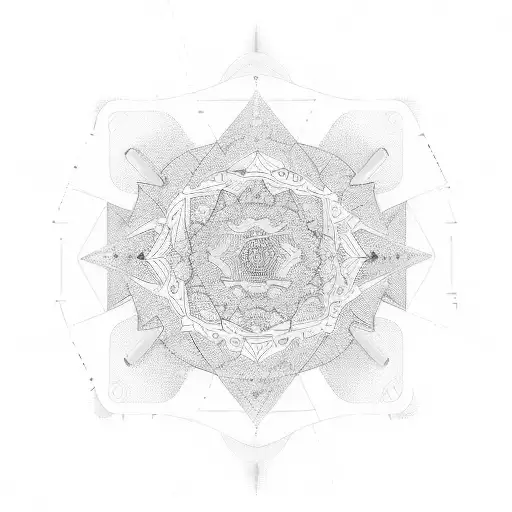 Relational Data Model Psychedelic