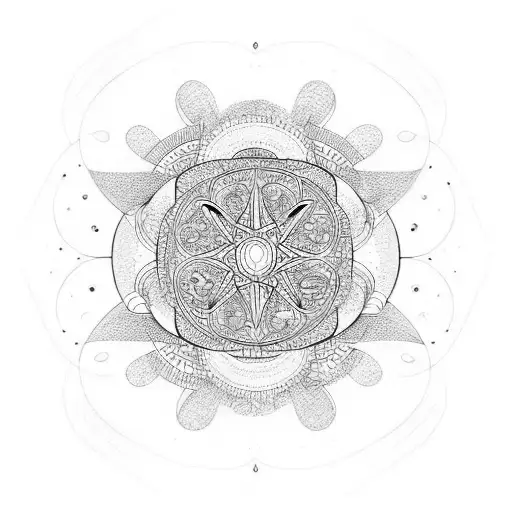 Soulmate Serenity Psychedelic