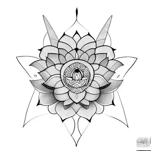 Lotus Flower