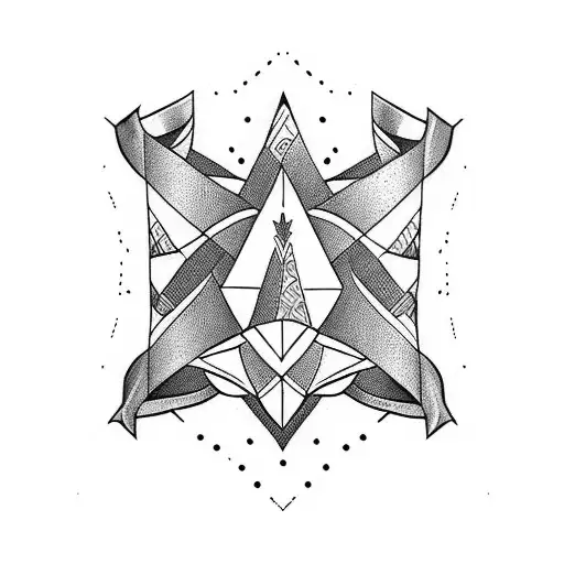 Nordic Armband On Elbow