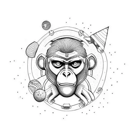 Space Monkey