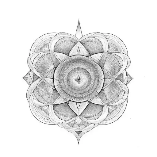 Heart Chakra With Earth