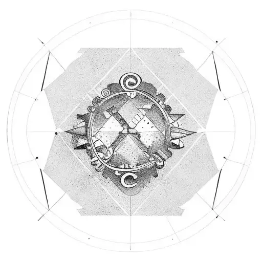 Roman Number And Love For Parents