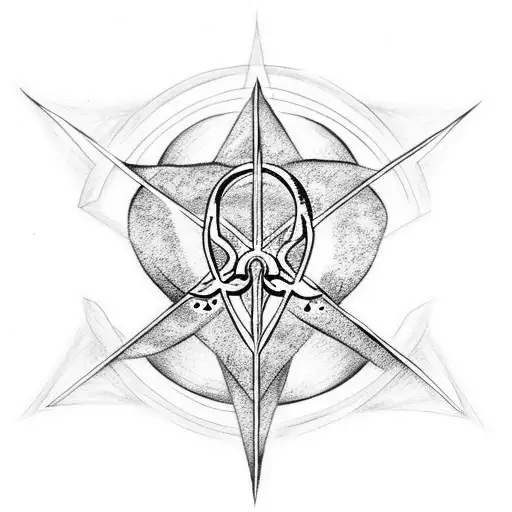 Deathly Hallows Cover-up Floral