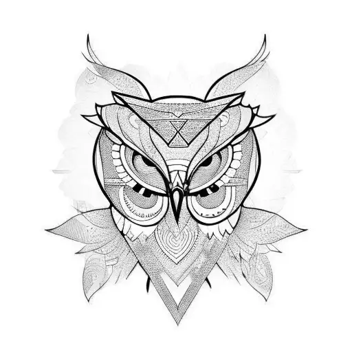 Athenian Owl