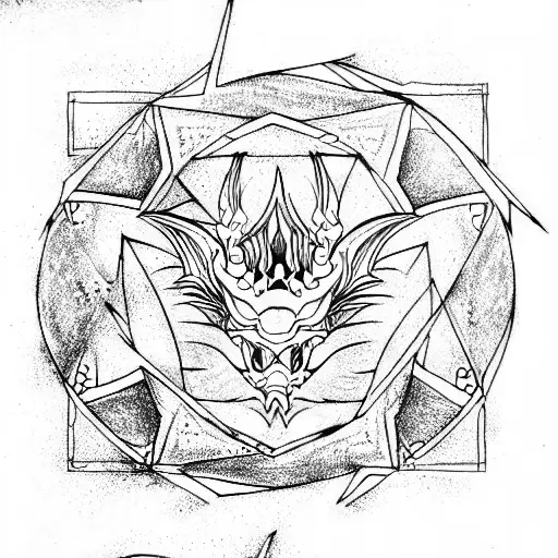 Dragon And Octoups