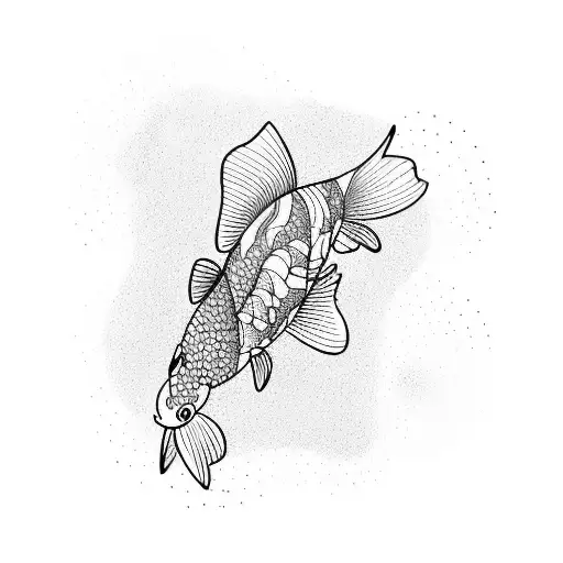 Koi Fish