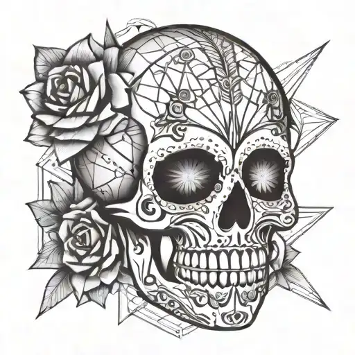 Sugar Skull
