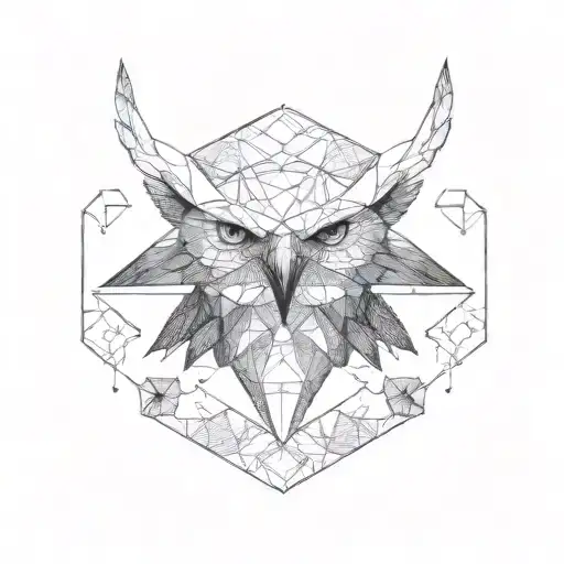 Sigma Male Mix With Eagle