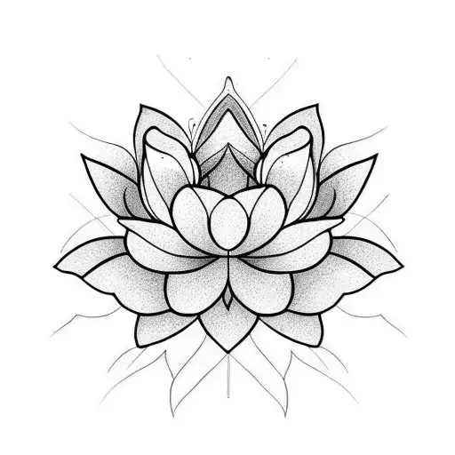 Lotus Flower