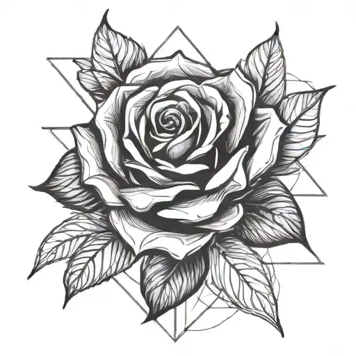 For My Child With Rose Name Garrett Michael
