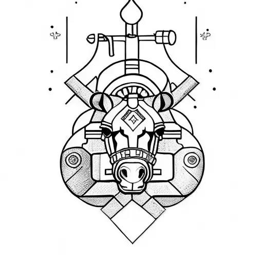 Trojan Horse With Beer