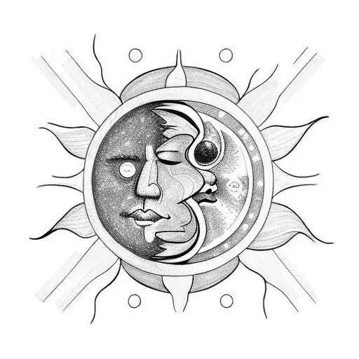 Sun And Moon