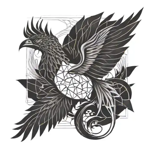 Phoenix Rising For Ashes