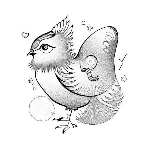 Little Chicken Story