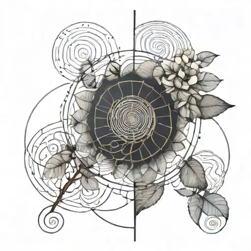 Fibonacci Sequence Nature Inspired