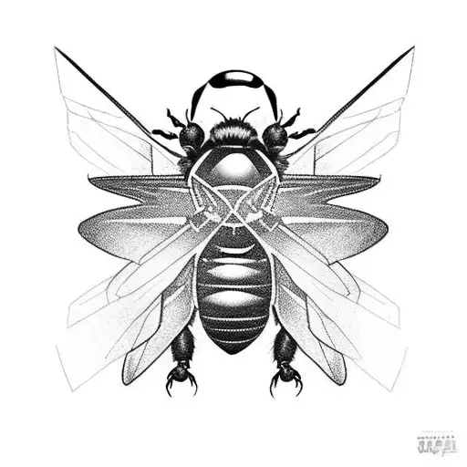 Bumble Bee Fighter Jet