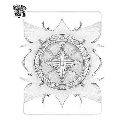 Beach-themed Jack Of Heart Card