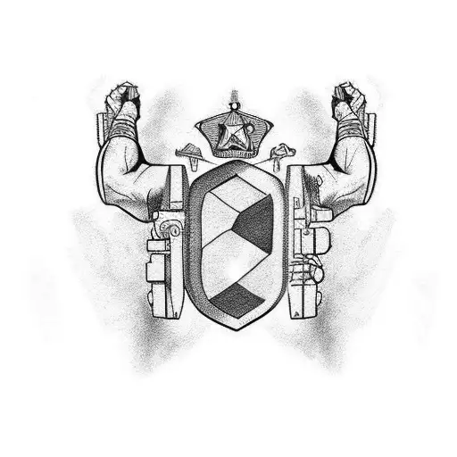 Military Tribune Arm