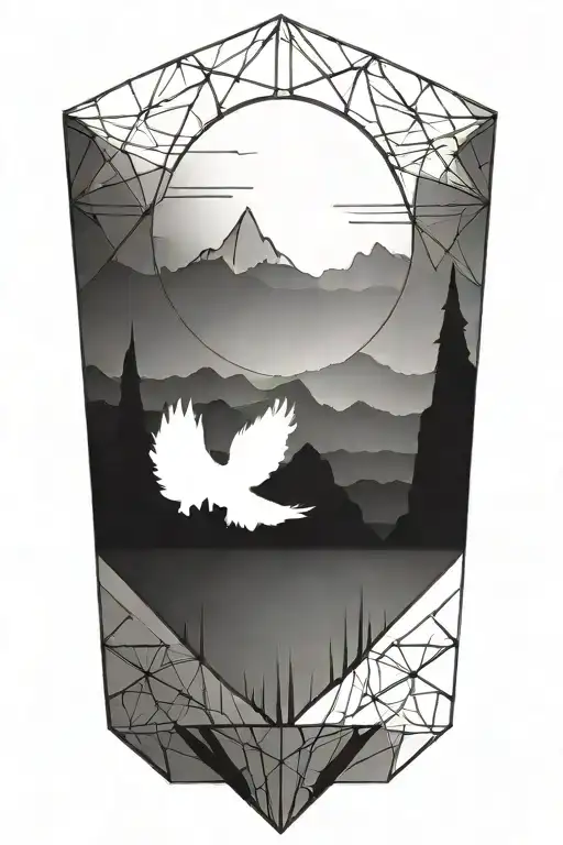 Sunrise After A Battle