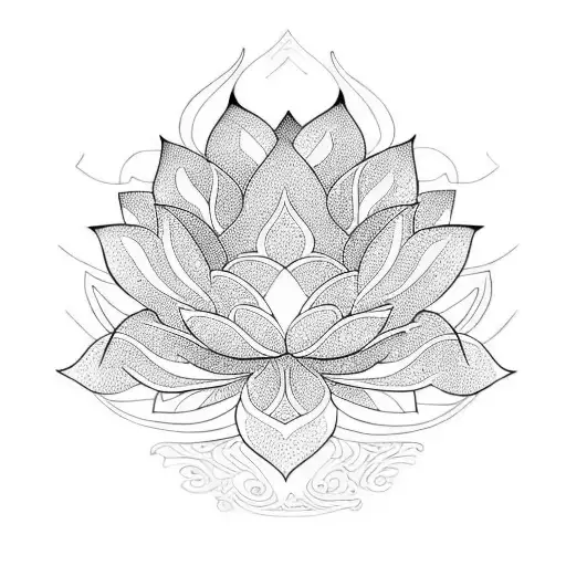 Lotus Flower