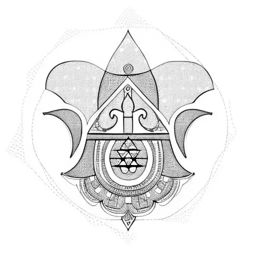 Hamsa Symbol