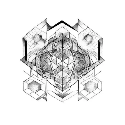 Broken Hex And Shatter Transition