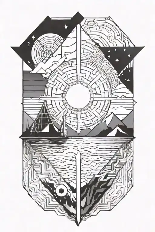 Sunrise After A Battle