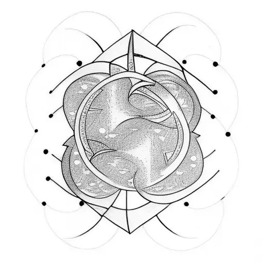 Hourglass Tattoo With The Letter Z Incorporated