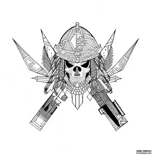 Code Warfare Native Theme