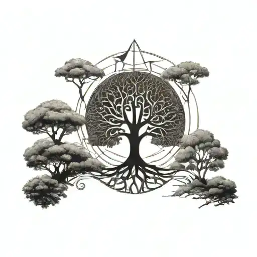 Tree Of Life Tree
