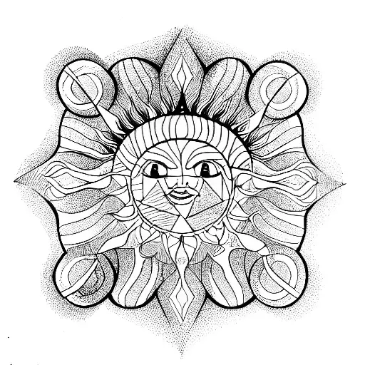 Sun Eye