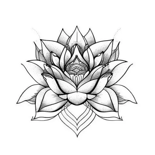 Lotus Flower