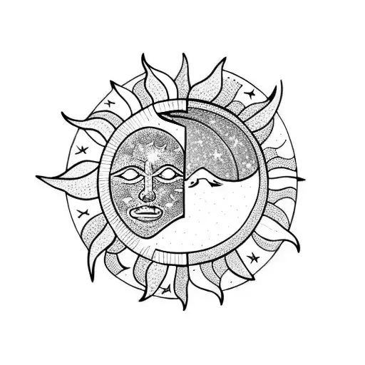 Sun And Moon