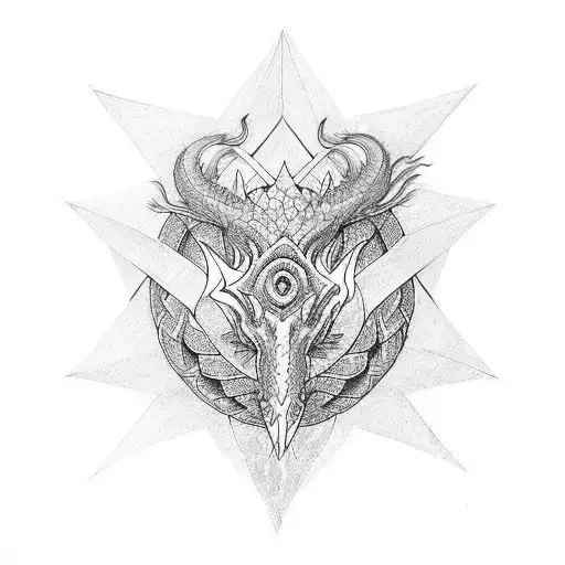 Fibonacci On A Dragon