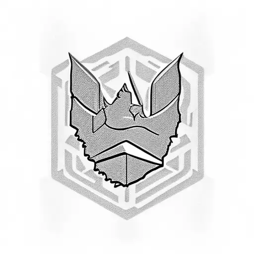 A Military Dog Tag With The Coordinates Of Slavonski Brod