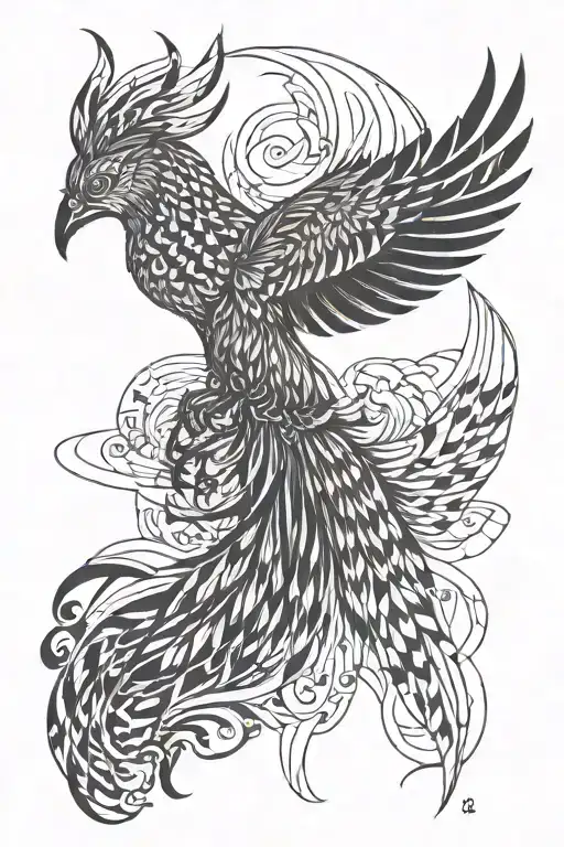 Phoenix Aroow Trefle