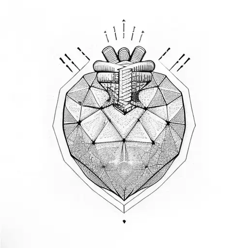 Cybersigilism Love Heart