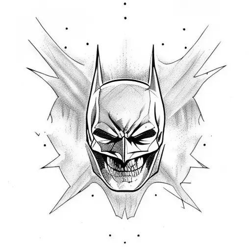 Skull Batman