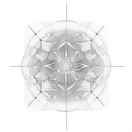 Cybersigilism Line Work