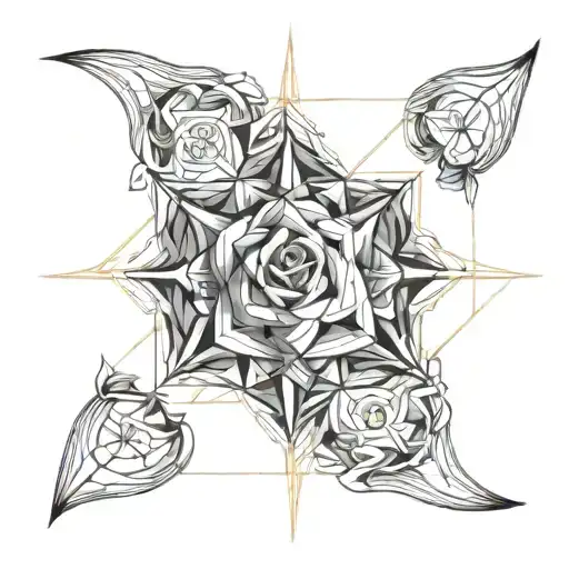 Rose Of The Winds Blew