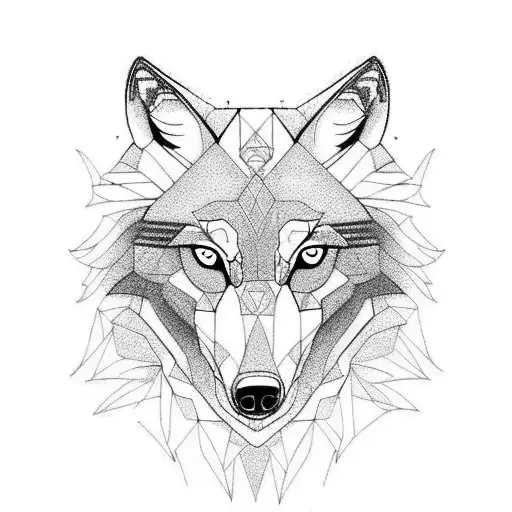 Wolf And Architecture